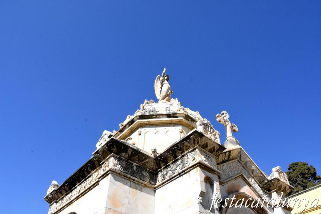 Mataró - Cementiri dels Caputxins
