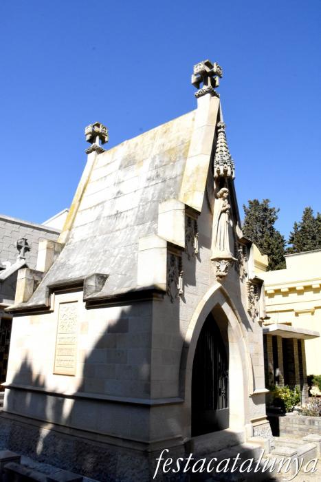 Mataró - Cementiri dels Caputxins