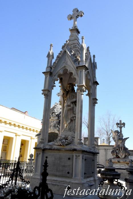 Mataró - Cementiri dels Caputxins