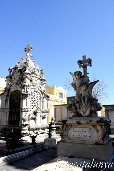 Mataró - Cementiri dels Caputxins