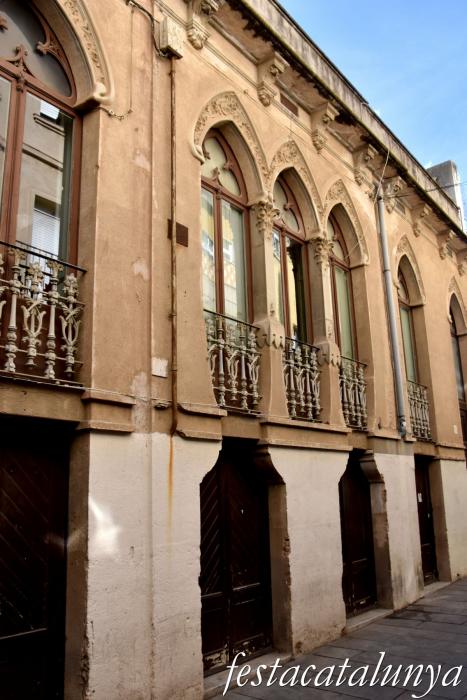 Mataró - El Carreró - Cals Notaris