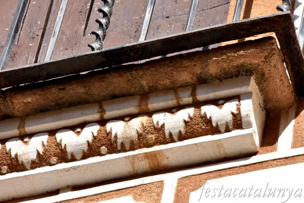 Mataró - El Carreró - Can Puig i Cadafalch