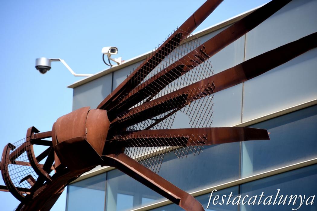 Mataró - Escultures urbanes - El Peix del Maresme