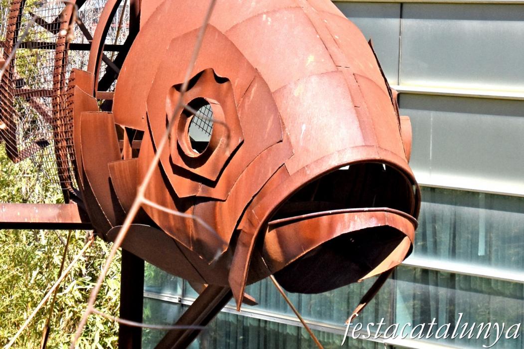 Escultures urbanes de Mataró