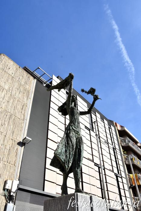 Mataró - Escultures urbanes - Mataró