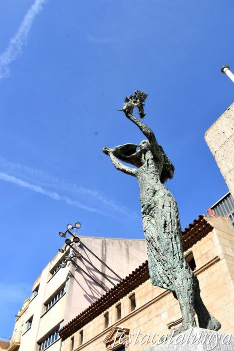 Mataró - Escultures urbanes - Mataró