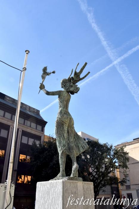 Mataró - Escultures urbanes - Mataró