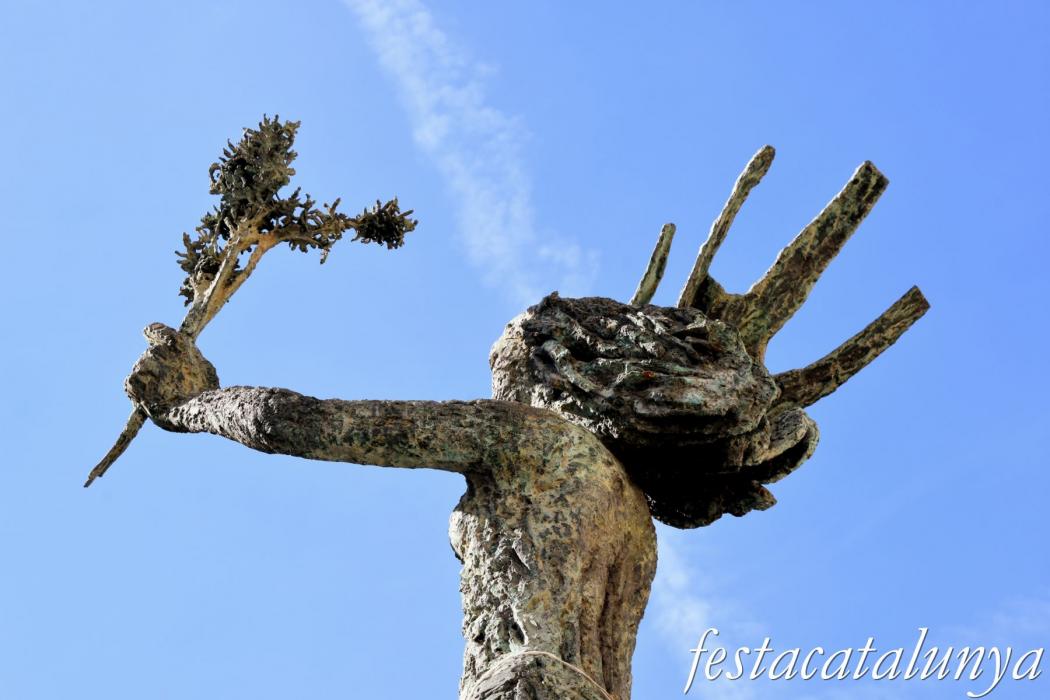 Mataró - Escultures urbanes - Mataró