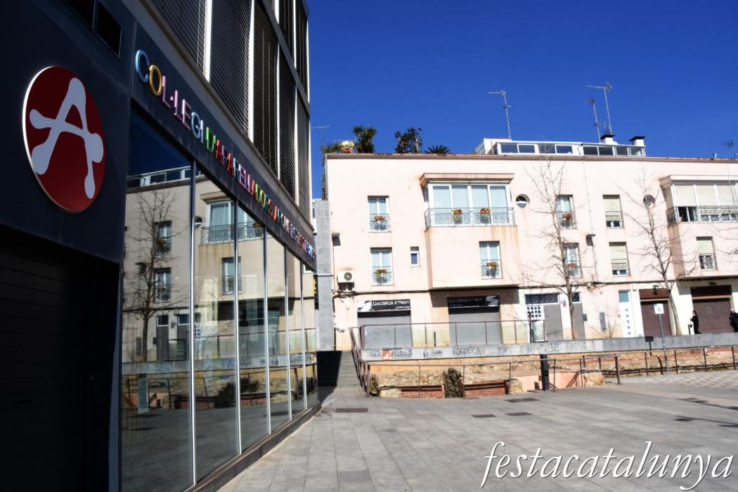 Mataró - Banys romans de can Xammar