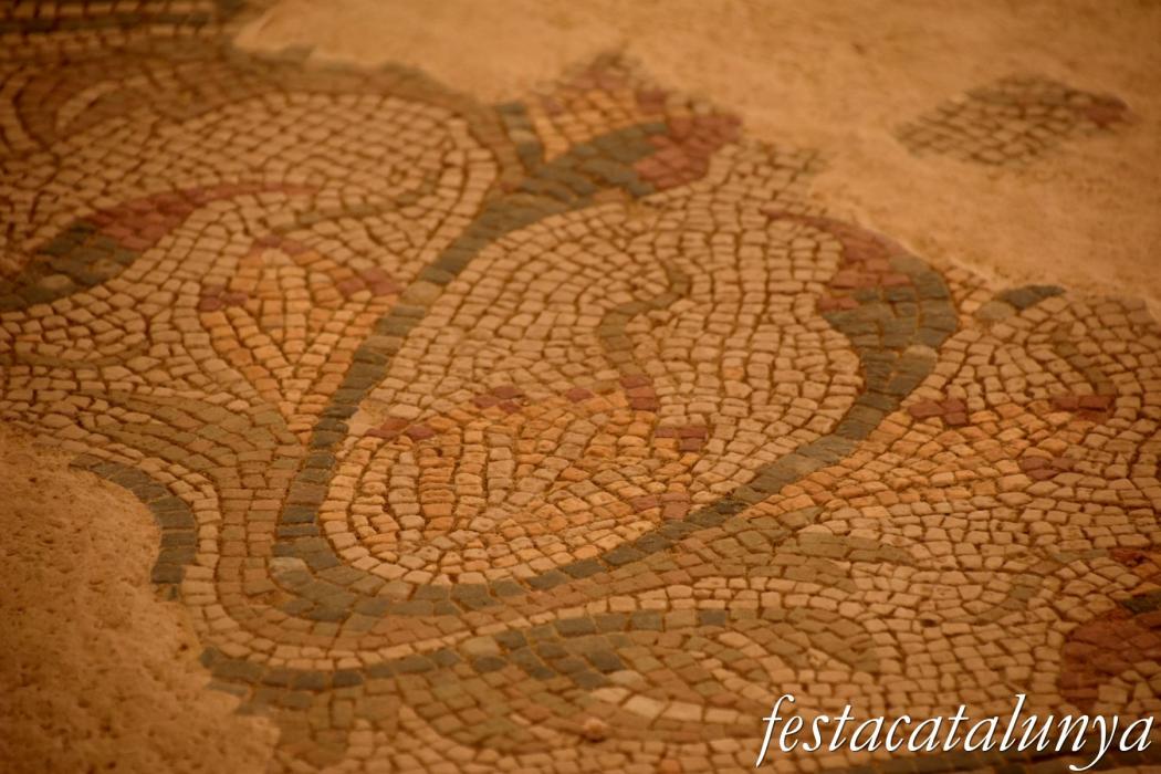 Mataró - Vil·la romana de Torre Llauder