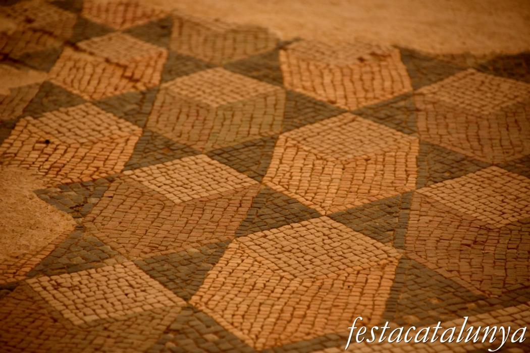 Mataró - Vil·la romana de Torre Llauder