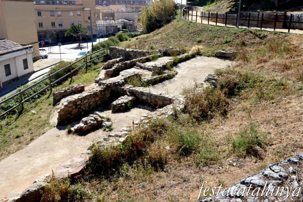 Vil·la romana dels Caputxins de Mataró