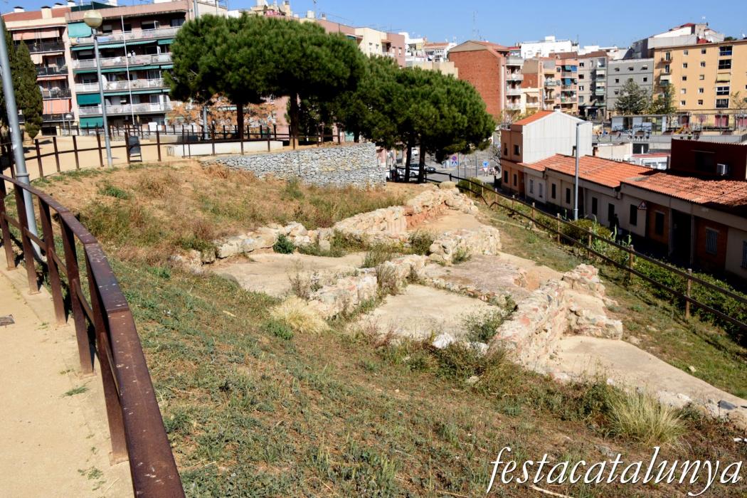 Mataró - Vil·la romana dels Caputxins