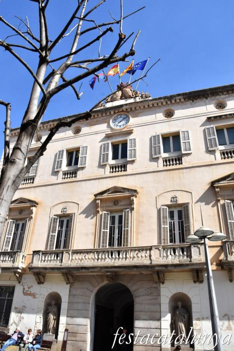 Mataró - Ajuntament o Casa de la Ciutat