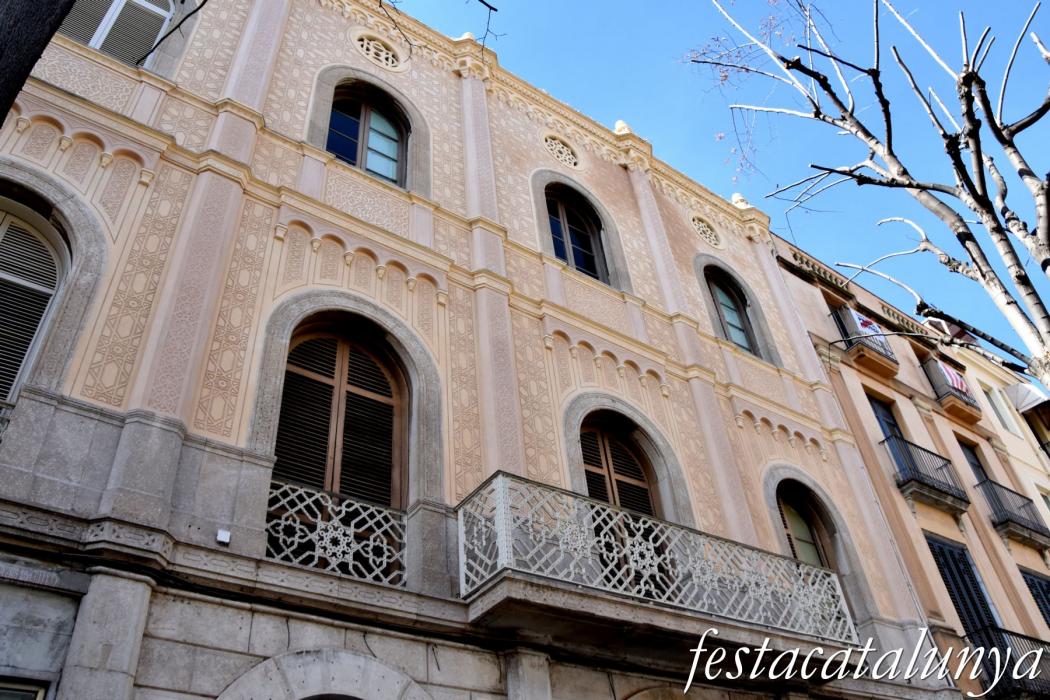 Mataró - Can Fonrodona