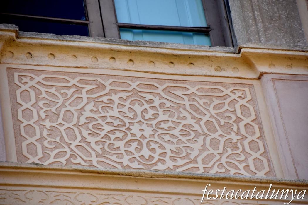 Mataró - Can Fonrodona