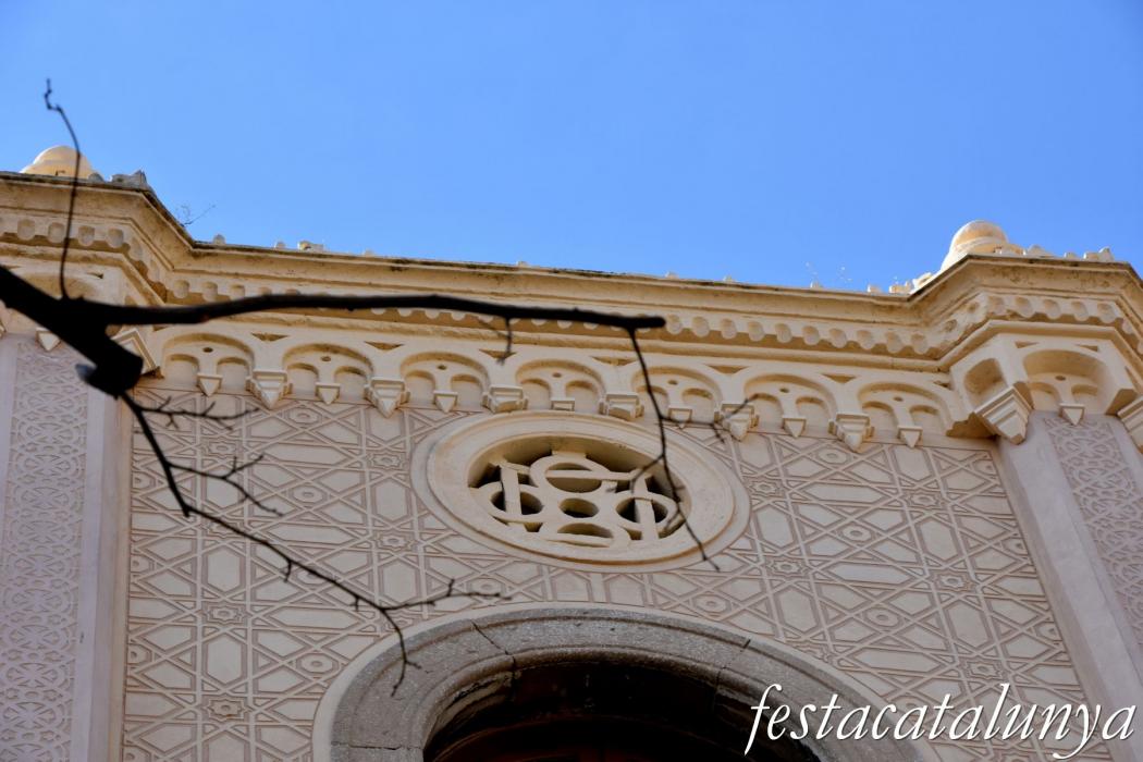 Mataró - Can Fonrodona