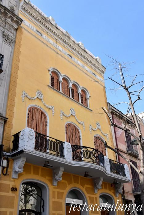 Mataró - Can Carrau