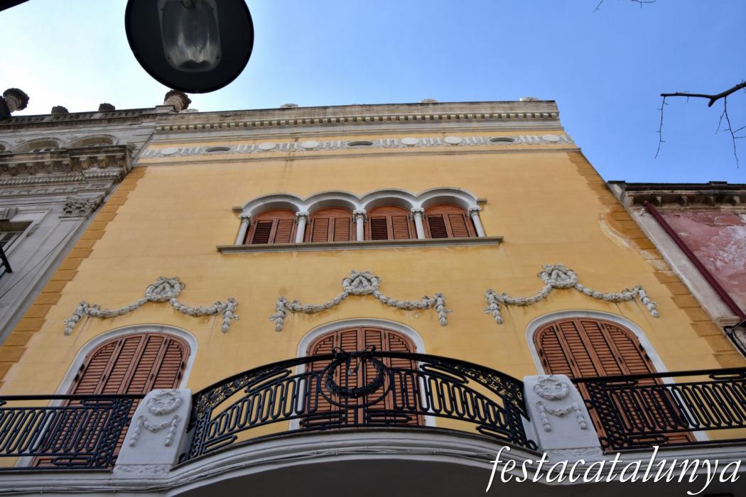 Mataró - Can Carrau