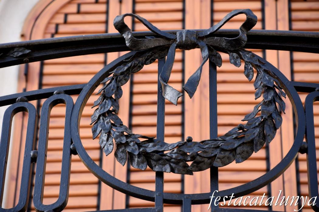 Mataró - Can Carrau