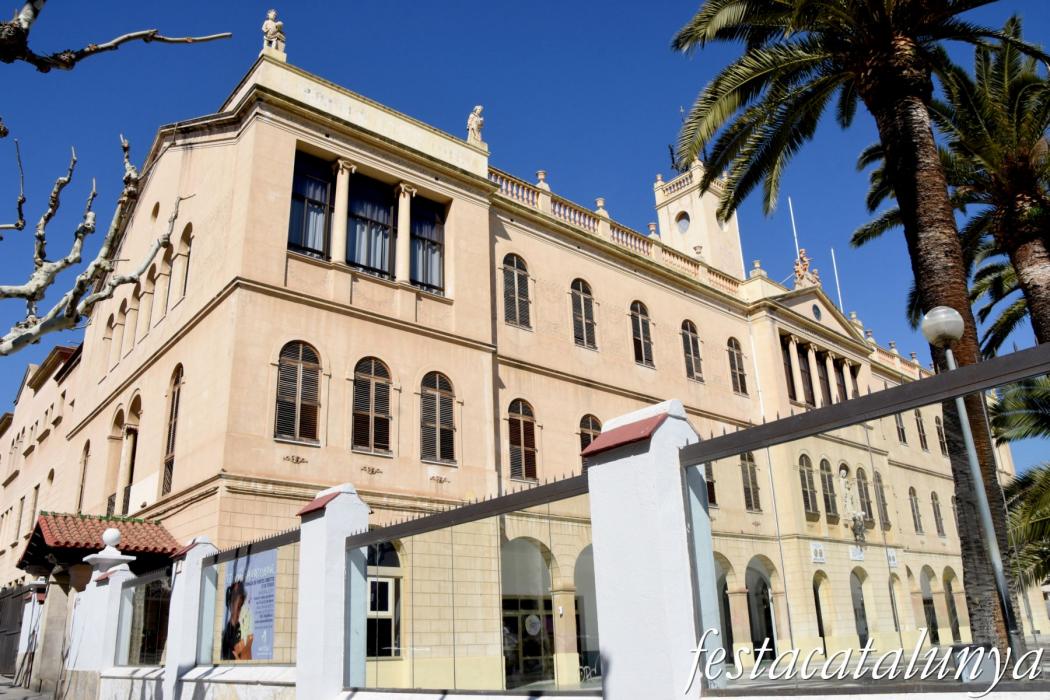 Mataró - Col·legi Valldemia