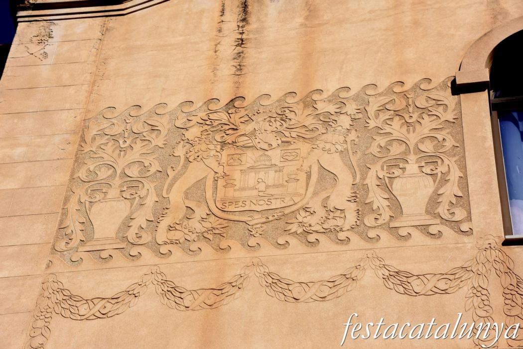 Mataró - Col·legi Valldemia