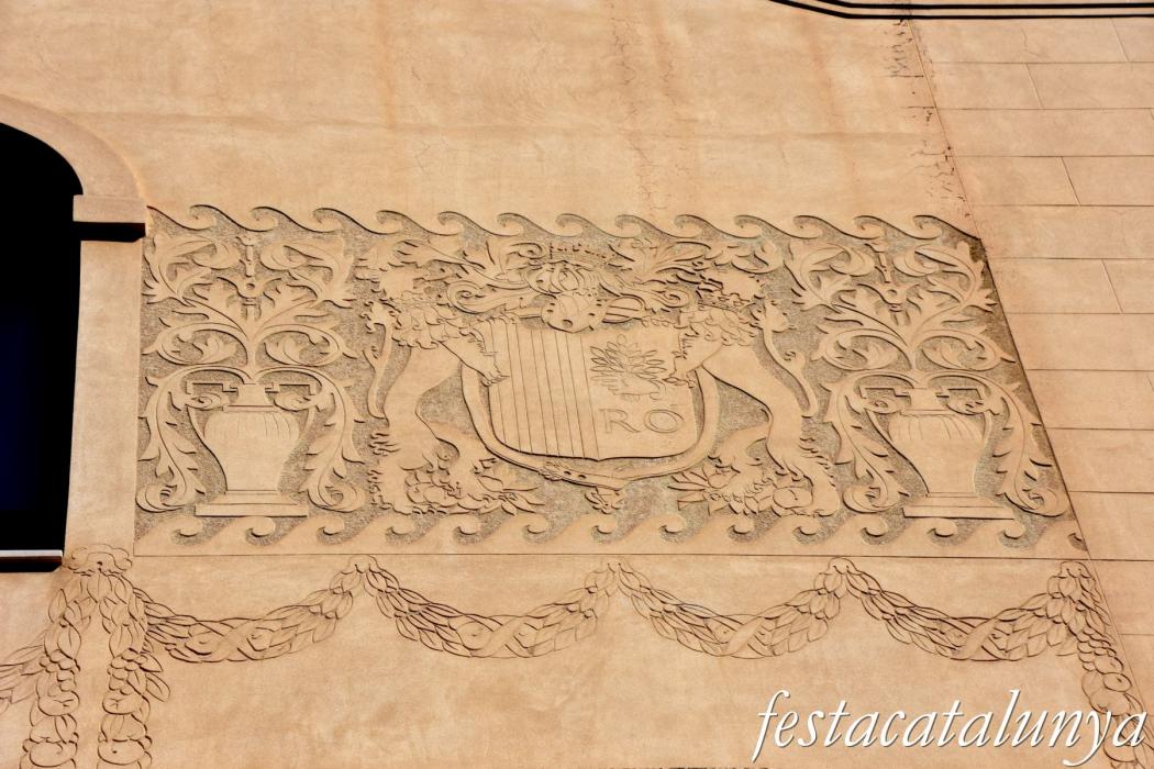 Mataró - Col·legi Valldemia