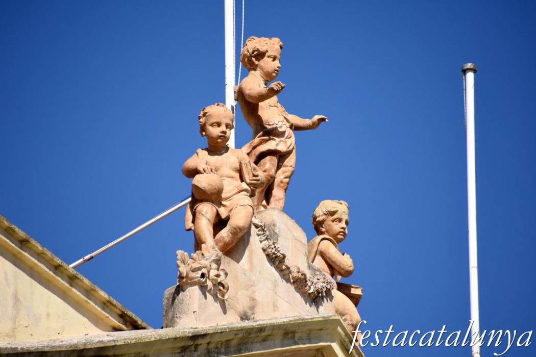 Mataró - Col·legi Valldemia