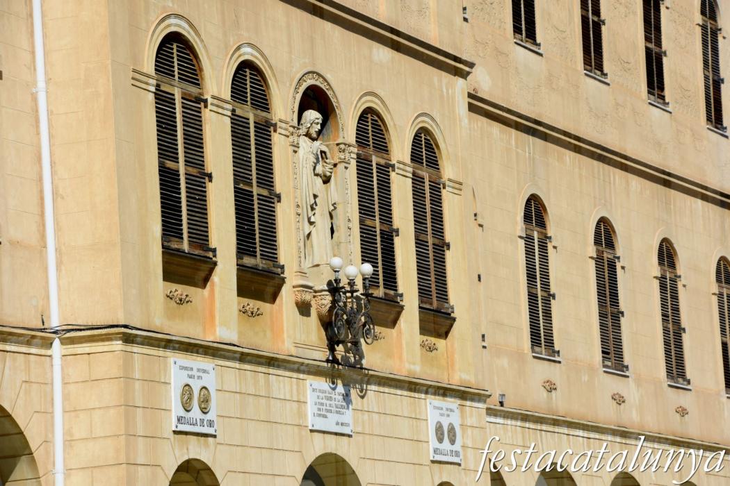 Mataró - Col·legi Valldemia