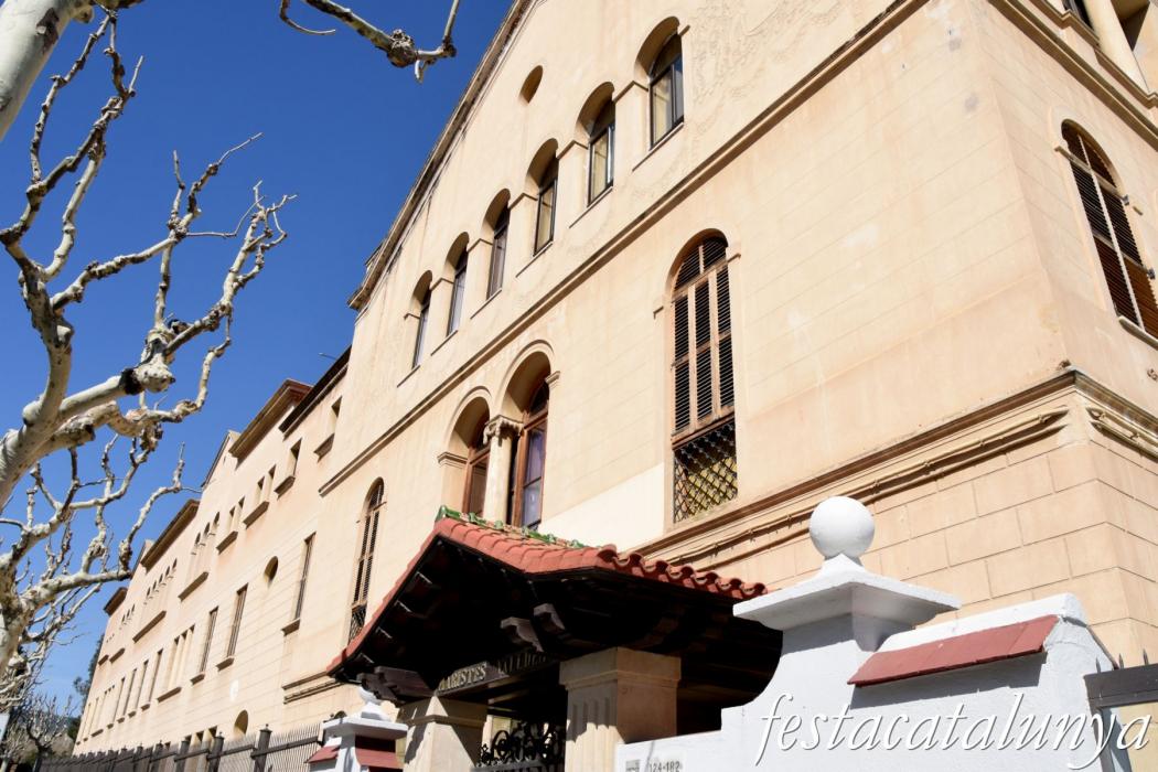 Mataró - Col·legi Valldemia