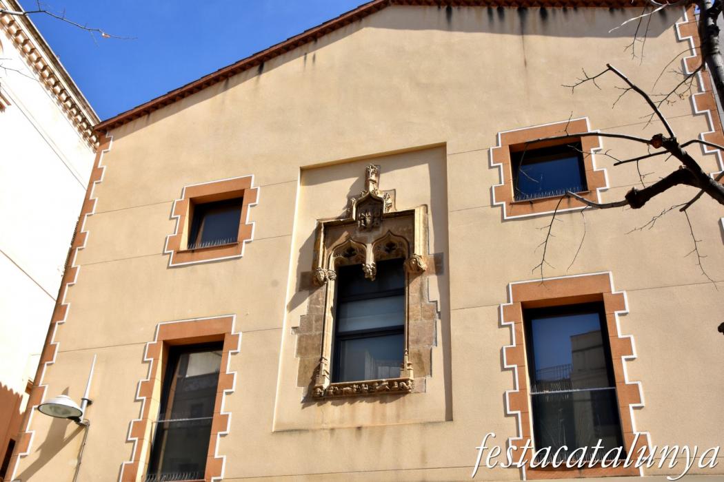 Mataró - Finestral Gòtic