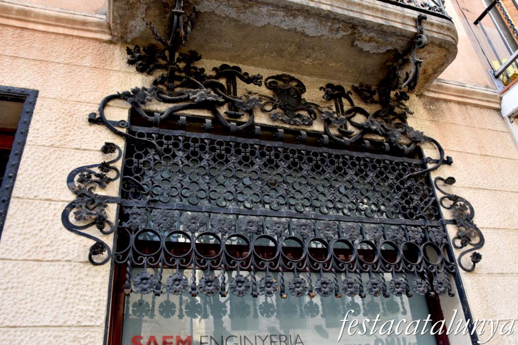 Mataró - Reixa de Can Cardoner