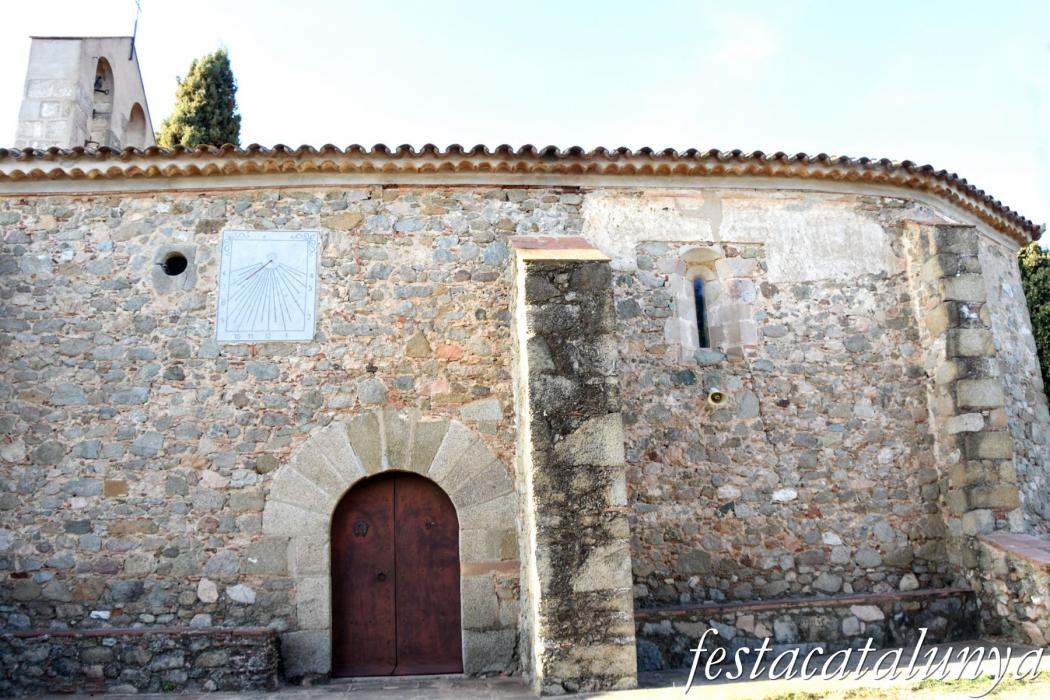 Mataró - Sant Miquel de Mata