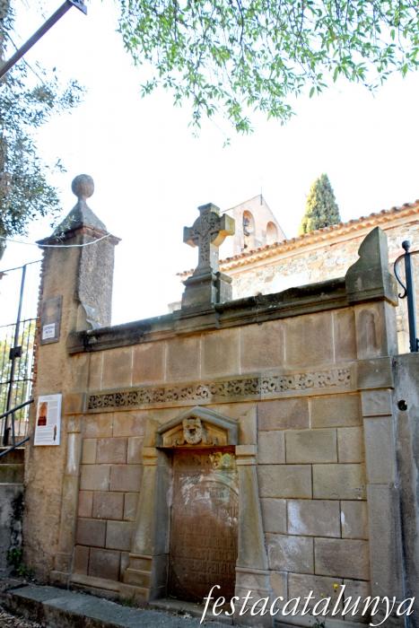 Mataró - Sant Miquel de Mata