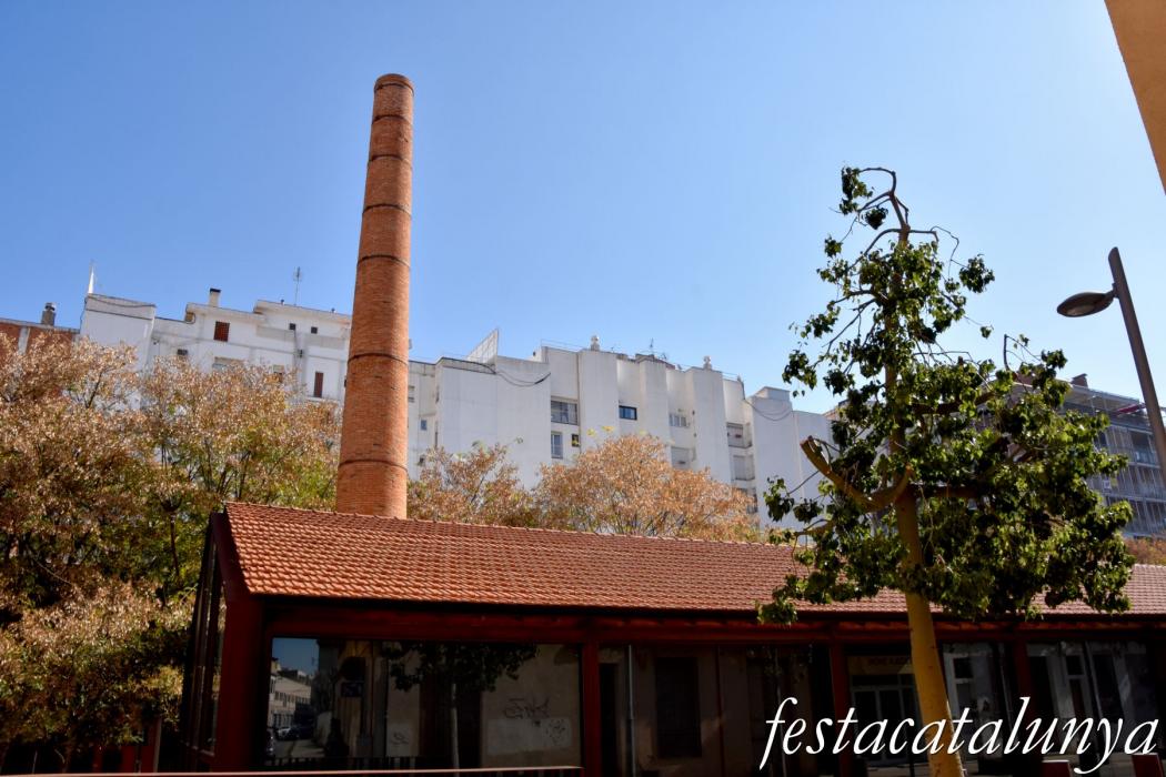 Mataró - Nau Gaudí