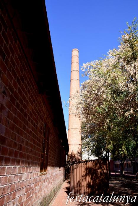 Mataró - Nau Gaudí