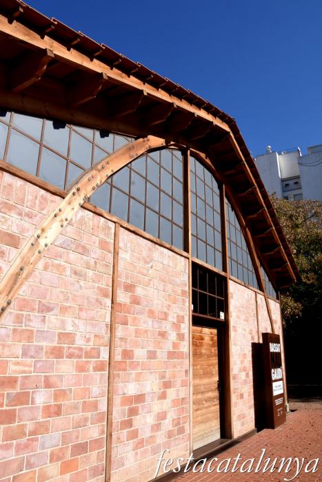 Mataró - Nau Gaudí