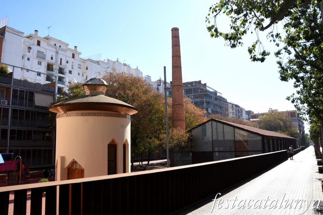 Mataró - Nau Gaudí