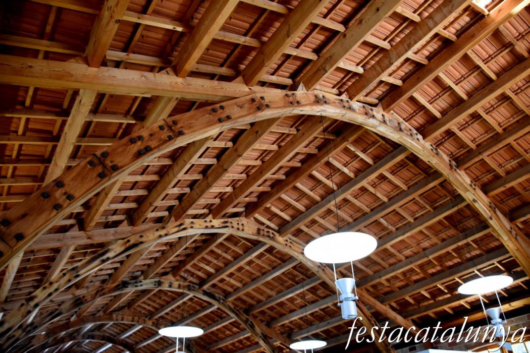 Mataró - Nau Gaudí