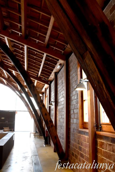 Mataró - Nau Gaudí