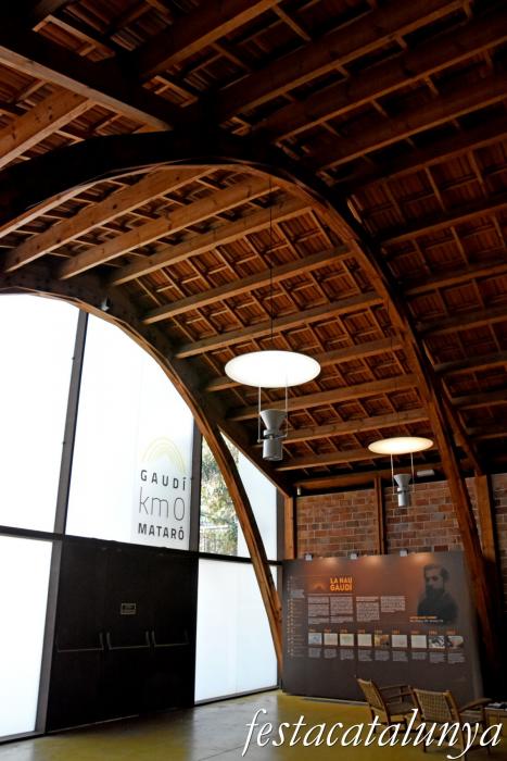 Mataró - Nau Gaudí