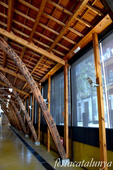 Mataró - Nau Gaudí