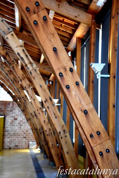 Mataró - Nau Gaudí