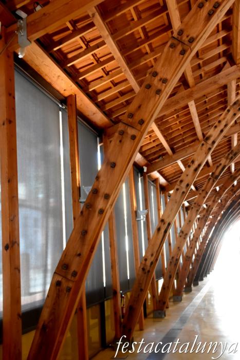 Mataró - Nau Gaudí