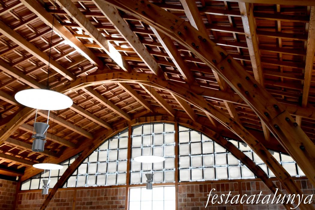 Mataró - Nau Gaudí