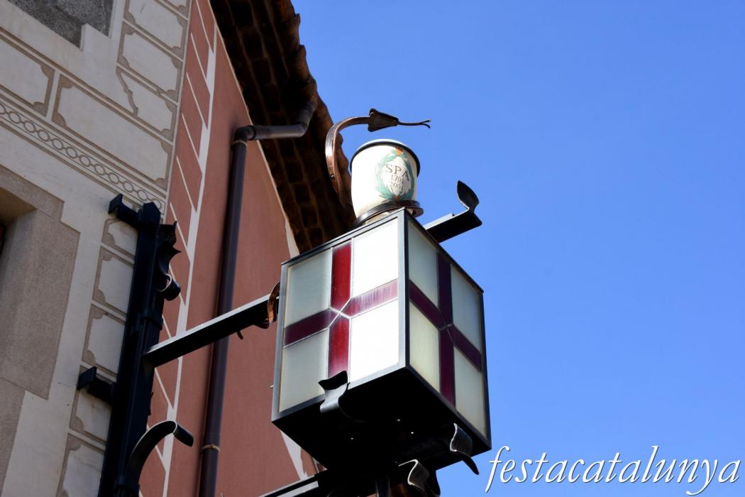 Plaça de Santa Maria de Mataró