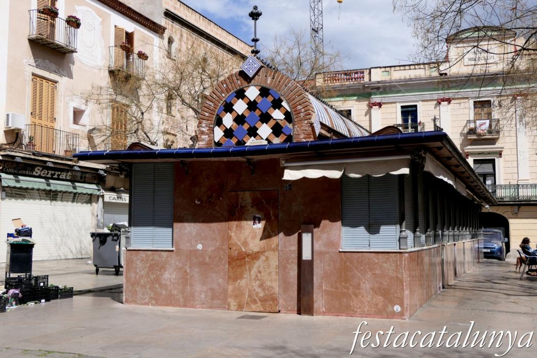 Mataró - Plaça Gran - El Rengle