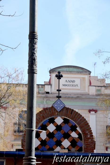 Mataró - Plaça Gran - El Rengle