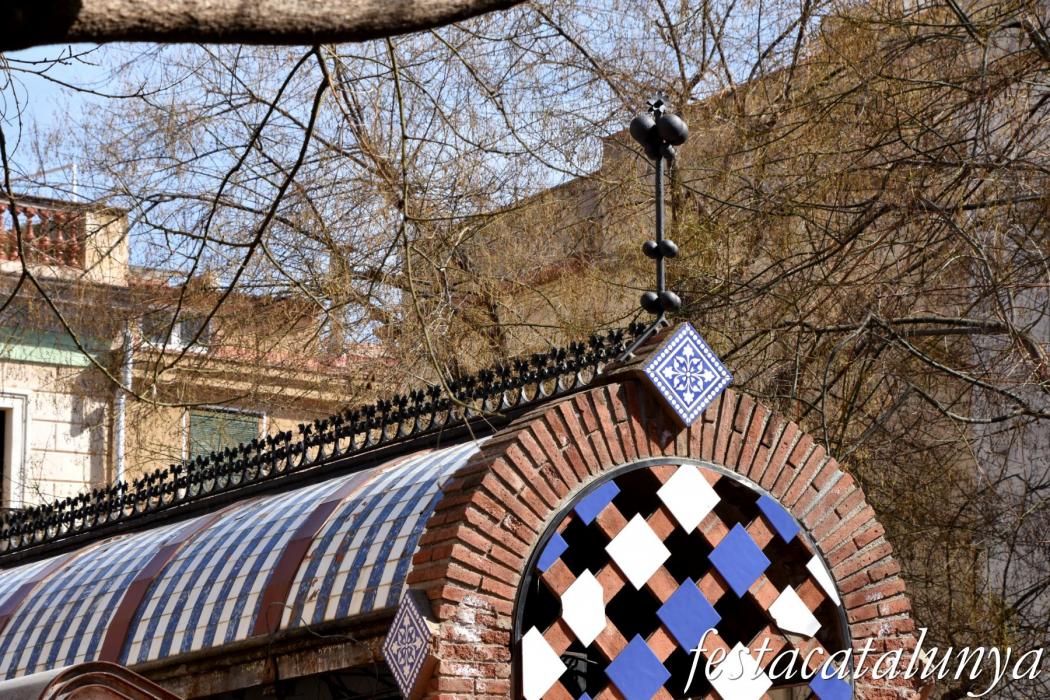 Mataró - Plaça Gran - El Rengle