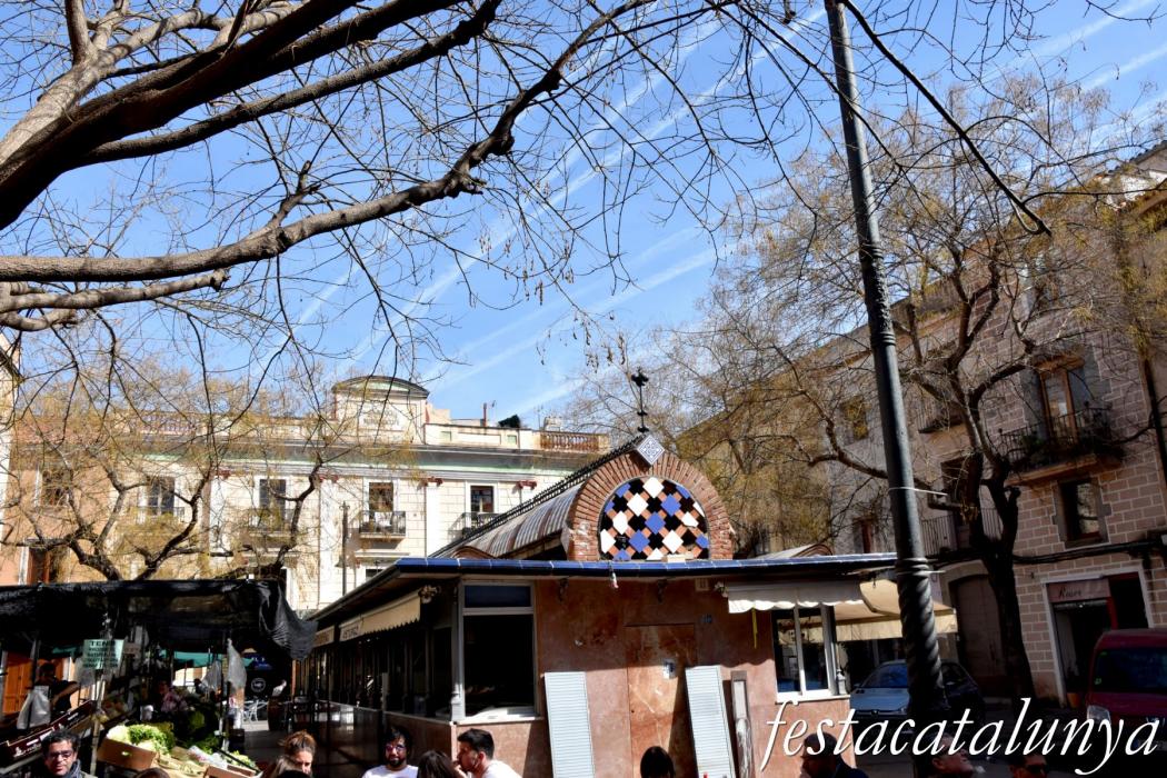 Mataró - Plaça Gran - El Rengle